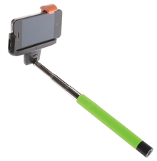 Selfiestang lime bluetooth