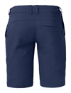 Shorts Salish sterkt stretchmateriale marine bak