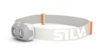 Silva-oppladbar-hodelykt-Seek-450-lumen-lys-gra