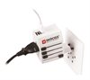 Reiseadapter MUV USB fra Skross