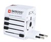 Reiseadapter MUV USB fra Skross