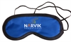 Sovebriller med trykk av logo Narvik Adventures