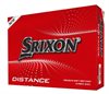 Golfballer Srixon Distance 10 med trykk av logo