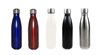 Stålflasker 500 ml med fullfargetrykk