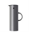 Stelton kaffekanne i farget blank plast