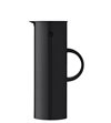 Stelton kaffekanne i farget blank plast