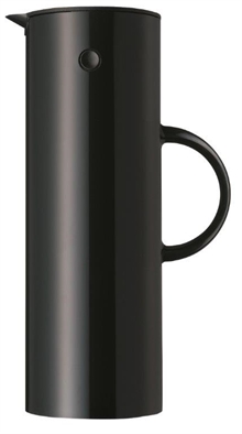 Stelton kaffekanne sort