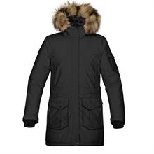 Stormtec parkas sort SJ55_Expedition_Parka_(D)_199_Sort