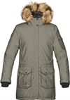 Stormtech Expedition parkas vanntett Sage Heather dame