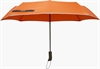 Swims paraply short med trykk av logo orange