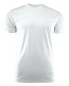 T-skjorte-Run-Active-fra-Printer-med-trykk-av-logo-hvit