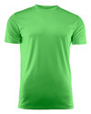 T-skjorte-Run-Active-fra-Printer-med-trykk-av-logo-lime