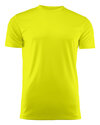 T-skjorte-Run-Active-fra-Printer-med-trykk-av-logo-neongul