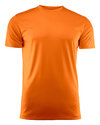 T-skjorte-Run-Active-fra-Printer-med-trykk-av-logo-orange