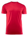 T-skjorte-Run-Active-fra-Printer-med-trykk-av-logo-rod