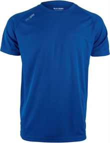 T-skjorte for løping herremodell Dragon billig blå