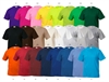 T-skjorte med trykk og rask levering new wave print express mange farger