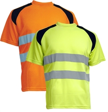 Safety t-skjorte Karlstad