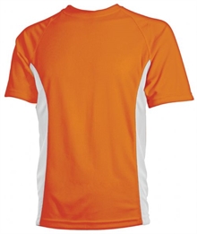 T-skjorte Wembley oransje
