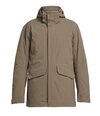 Tenson-Tuuli-parkas-for-menn-med-logo-beige