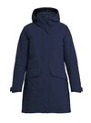 Tenson-Tuuli-parkas-til-dame-med-logo-marinebla