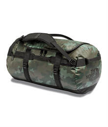 The North Face Base Camp Duffelbag M camo