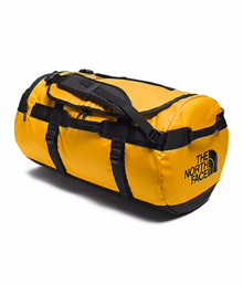 The North Face Base Camp Duffelbag M gul