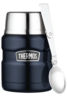 Thermos mattermos King med skje