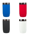 Titani termokopp uten hank rød, blå, sort og hvit