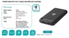 Trådløs powerbank 10000 mah certifisert