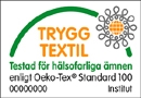 Trygg tekstil øko tex