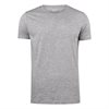 Twoville-Modern-rundhalset-t-shirt-for-herre-gramelert