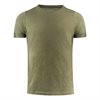 Twoville-Modern-rundhalset-t-shirt-for-herre-mosegronn