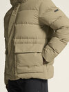 Urban-Down-Puffer-dunjakke-fra-Craft-med-brodert-logo-detaljer