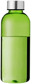 Vannflaske Spring drikkeflaske i hardplast grønn