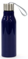 Vannflaske-i-hardplast-med-trykk-av-logo--marinebla