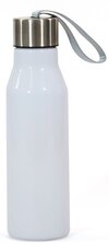 Vannflaske-i-hardplast-med-trykk-av-logo-hvit
