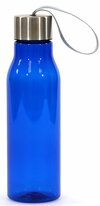 Vannflaske-i-hardplast-med-trykk-av-logo-transparent-bla