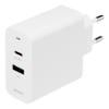Vegglader-fra-Deltaco-med-USB-C-hvit