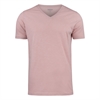 Whailford t-skjorte i organisk bomull rosa