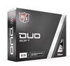 Wilson Duo Soft golfballer