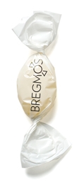 Drops med logo 1 farge