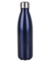drikkeflaske i rustfritt stål marine med trykk av logo